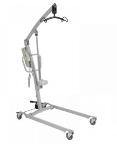 Scopri prezzo e offerta del sollevatore elettrico con portata 150 kg ideale per il trasferimento di persone disabili o anziane