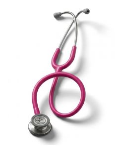 Stetofonendoscopio Littmann Classic III lampone 5626 3M