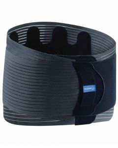 cintira lombare Lombastart nera