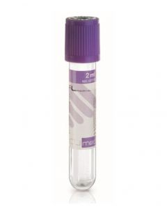 Acquista le Vacumed Provette Sterili con tappo viola K3 EDTA da 5 ml su nim-net.it. Spedizione rapida. 