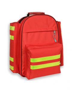 Scopri lo Zaino per Prima Assistenza Logic 1, studiato per garantire un trasporto sicuro e ordinato di strumenti d'emergenza