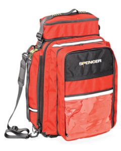 Zaino emergenza R-aid Pro con 5 sacche 