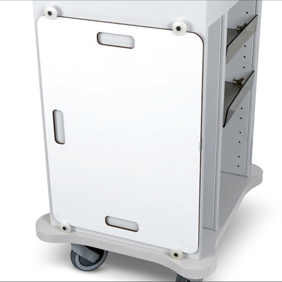 tavola massaggio cardiaco carrello ospedaliero emergenza tit.4000